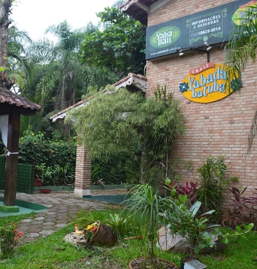 Imagem sobre a Yabadabatuba